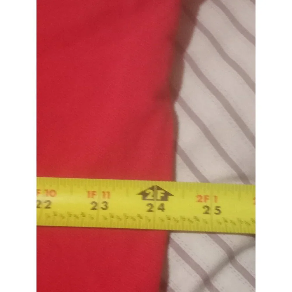 Polo Ralph Lauren Mens Pocket Polo Shirt Sz XL Red Embroidered Short sleeve